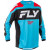 Bluza motocross FLY RACING F-16 Riding -Light Blue/Red/Black 2025 Bluza motocross FLY RACING F-16 Riding -Light Blue/Red/Black 2025 thumb