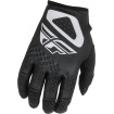 Mănuși motocross  FLY RACING Kinetic SYM- Black/White 2025 thumb