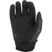 Mănuși motocross  FLY RACING Kinetic SYM- Black/White 2025 thumb