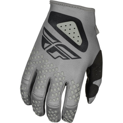 Mănuși motocross FLY RACING Kinetic SYM- Grey/Black 2025 Mănuși motocross FLY RACING Kinetic SYM- Grey/Black 2025