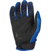 Mănuși motocross  FLY RACING Kinetic SYM- Ultramarine/Dark Blue 2025 thumb