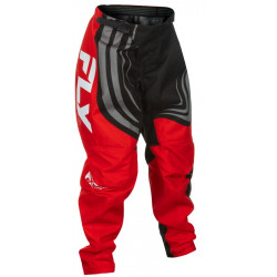 Pantaloni motocross pentru copii FLY RACING F-16 Riding- Black/Red/White 2025 Pantaloni motocross pentru copii FLY RACING F-16 Riding- Black/Red/White 2025