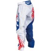 Pantaloni motocross pentru copii FLY RACING F-16 Riding- Red/White/Blue 2025 Pantaloni motocross pentru copii FLY RACING F-16 Riding- Red/White/Blue 2025 thumb