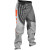 Pantaloni motocross pentru copii  FLY RACING F-16 Riding- Grey/Orange 2025 thumb
