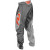 Pantaloni motocross pentru copii  FLY RACING F-16 Riding- Grey/Orange 2025 thumb