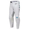 Pantaloni motocross  THOR LAUNCH RAID WH/GY