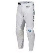 Pantaloni motocross  THOR LAUNCH RAID WH/GY thumb