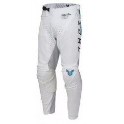 Pantaloni motocross THOR LAUNCH RAID WH/GY Pantaloni motocross THOR LAUNCH RAID WH/GY