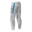 Pantaloni motocross  THOR LAUNCH RAID WH/GY thumb