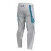 Pantaloni motocross  THOR LAUNCH RAID WH/GY thumb