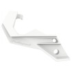 Protector fata  POLISPORT Bottom Fork Protector CRF 250R/450R - 2010-14 White thumb
