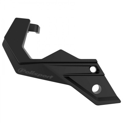 Protectie fata POLISPORT Bottom Fork Protector Yamaha YZ 125/250/250F/450F - 2008-24 Black