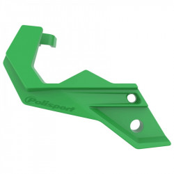 Protectie fata  POLISPORT Bottom Fork Protector Kawasaki KX250F(13->21) KX450F(15->21) Green