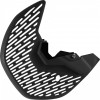 Protectie disc de frana POLISPORT MX Disc & Bottom Fork Guard Honda CRF 250R/450R (2010-14) Black