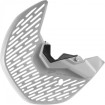 Protectie disc de frana POLISPORT MX Disc & Bottom Fork Guard Honda CRF 250R/450R (2010-14) White Protectie disc de frana POLISPORT MX Disc & Bottom Fork Guard Honda CRF 250R/450R (2010-14) White thumb