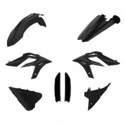 Set de materiale plastice POLISPORT Full Plastic Kit Beta X-Trainer (2015-19) Black