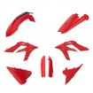 Set de materiale plastice POLISPORT Full Plastic Kit Beta X-Trainer (2015-19) Red Set de materiale plastice POLISPORT Full Plastic Kit Beta X-Trainer (2015-19) Red thumb