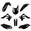 Set de materiale plastice POLISPORT Full Kit Kawasaki KX450F (13-15) Black thumb