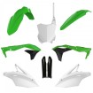 Kit plastic carene POLISPORT Full Plastic Kit Kawasaki KX 450F (2016-18) OEM Kit plastic carene POLISPORT Full Plastic Kit Kawasaki KX 450F (2016-18) OEM thumb