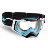 Ochelari Motocross PROGRIP 3309 RAPID BRW/CLEAR