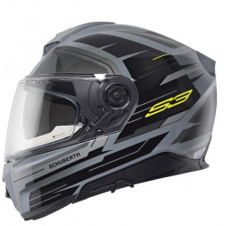 Casca SCHUBERTH S3 APEX GREY