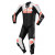 Combinezon moto ALPINESTARS Missile Ward 1pc Black/White/Red Fluo thumb