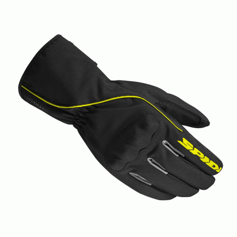 Manusi moto din textil SPIDI WNT-3 YELLOW FLUO Manusi moto din textil SPIDI WNT-3 YELLOW FLUO