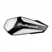 Protectie pentru ghidon POLISPORT MX AIR UNIVERSAL BLACK/WHITE thumb