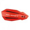Protectie pentru ghidon  POLISPORT BULLLIT crf450r / crf450rx (21) Red thumb