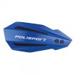 Protectie pentru ghidon POLISPORT BULLLIT yz / yzf / wr (08>21) Blue thumb