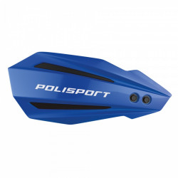 Protectie pentru ghidon  POLISPORT BULLLIT kxf (08-18) yz (04-07) rmz450 (06>) Blue
