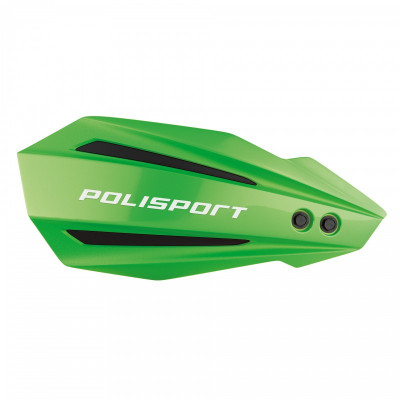 Protectie pentru ghidon  POLISPORT BULLLIT kx450f (19>21) kx250f (20>21) Green
