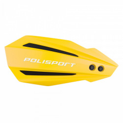 Protectie pentru ghidon  POLISPORT BULLLIT kxf (08-18) yz (04-07) rmz450 (06>) Yellow
