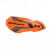 Protectie pentru ghidon  POLISPORT MX FLOW KTM/HUSQ/SHERCO/GAS GAS BLACK/ORANGE