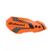 Protectie pentru ghidon  POLISPORT MX FLOW KTM/HUSQ/SHERCO/GAS GAS BLACK/ORANGE thumb