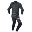 Combinezon moto ALPINESTARS Missile Ward 1pc Black/Gray thumb