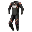 Combinezon moto ALPINESTARS MISSILE V2 IGNITION BLACK/RED FLUO thumb
