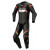 Combinezon moto ALPINESTARS MISSILE V2 IGNITION BLACK/RED FLUO thumb