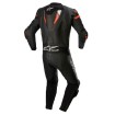 Combinezon moto ALPINESTARS MISSILE V2 IGNITION BLACK/RED FLUO thumb
