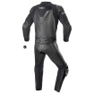 Combinezon moto Alpinestars GP FORCE V2, Negru thumb
