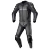 Combinezon moto Alpinestars GP FORCE V2, Negru thumb