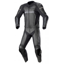 Combinezon moto Alpinestars GP FORCE V2, Negru Combinezon moto Alpinestars GP FORCE V2, Negru