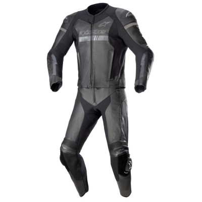 Combinezon moto Alpinestars GP FORCE V2, Negru
