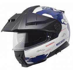 Casca SCHUBERTH E2 ATLAS BLUE Casca SCHUBERTH E2 ATLAS BLUE