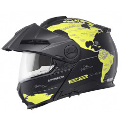 Casca SCHUBERTH E2 ATLAS YELLOW Casca SCHUBERTH E2 ATLAS YELLOW