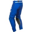 Pantaloni motocross  FLY RACING Kinetic Center- Navy/White 2025 thumb