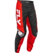 Pantaloni motocross FLY RACING F-16 Riding- Black/Red/White 2025 Pantaloni motocross FLY RACING F-16 Riding- Black/Red/White 2025 thumb