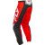 Pantaloni motocross  FLY RACING F-16 Riding- Black/Red/White 2025 thumb