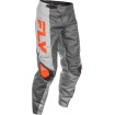 Pantaloni motocross FLY RACING F-16 Riding- Grey/Orange 2025 Pantaloni motocross FLY RACING F-16 Riding- Grey/Orange 2025 thumb