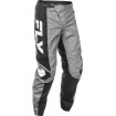 Pantaloni motocross FLY RACING F-16 Riding- Grey/Black/White 2025 thumb